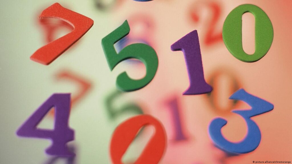 Almanca Sayılar ve Okunuşları Sesli