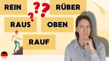 Almanca’da Yer ve Yön Edatları Nelerdir?