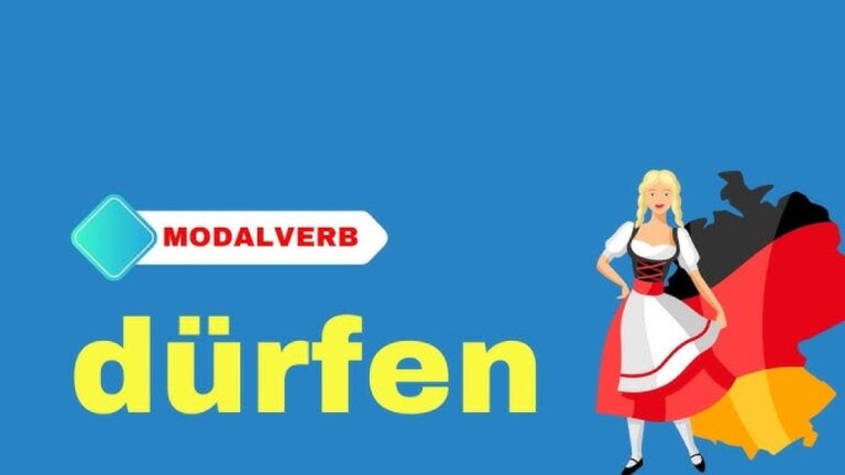 Almancada “dürfen” Nasıl Kullanılır?