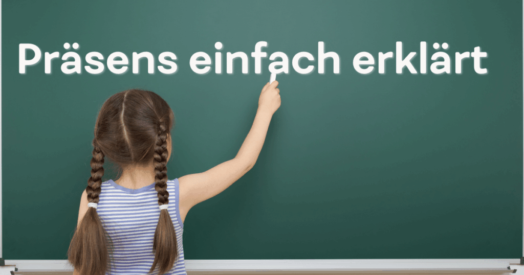 Almanca Geniş Zaman Fiil Çekimleri