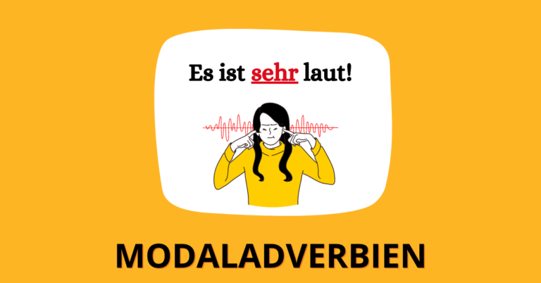 Almanca Durum Zarfları Nedir?