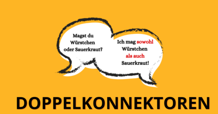 Almanca İkili Bağlaçlar Alıştırma