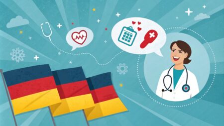 Almanca’da Sağlıkla İlgili Kelimeler Nelerdir?