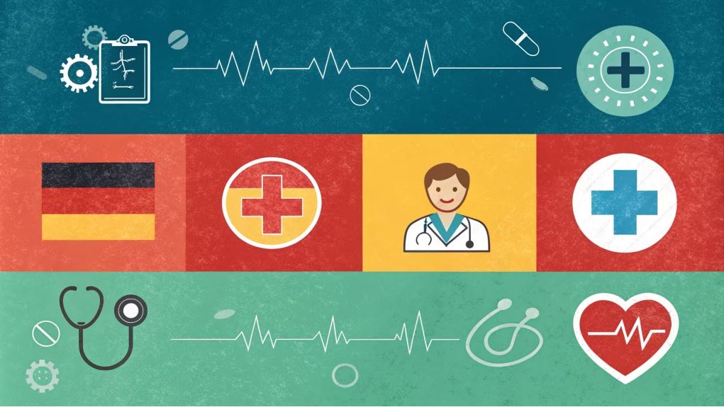 Almanca'da Sağlıkla İlgili Kelimeler Nelerdir?