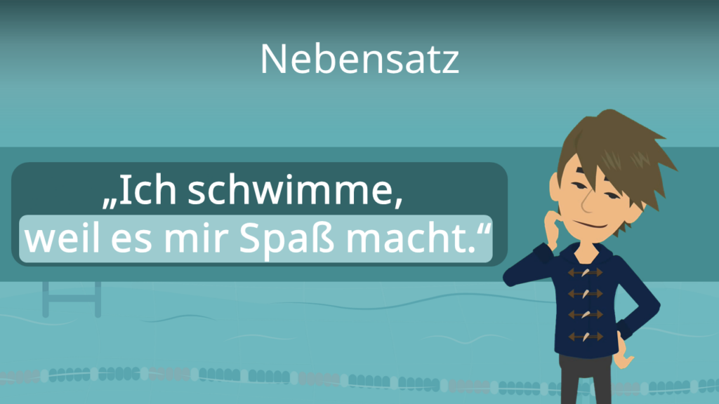 Almanca Yan Cümleler (Nebensätze) Nedir?