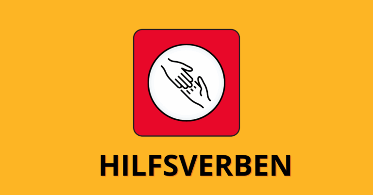 Almanca Yardımcı Fiiller Nelerdir?