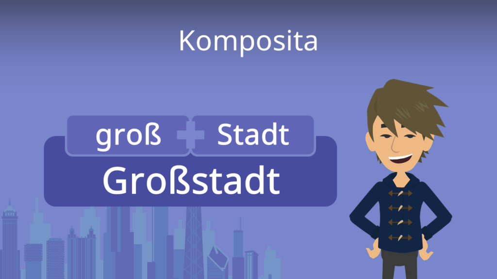 Almancada Birleşik İsimler Nedir?