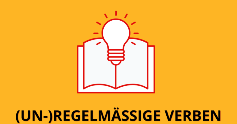 Almancada Kaç Tane Düzensiz Fiil Var?